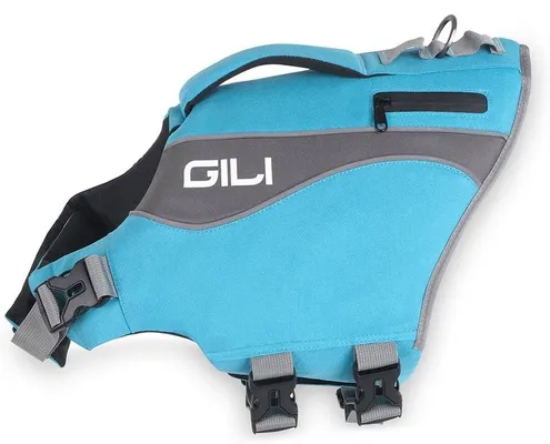 GILI Ripstop Dog Life Jacket