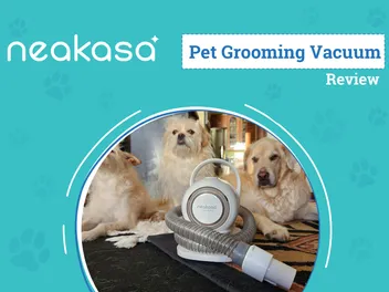 Neakasa P1 Pro 5-in-1 Pet Grooming Kit Review 2026: Cleaning Up the Grooming Process