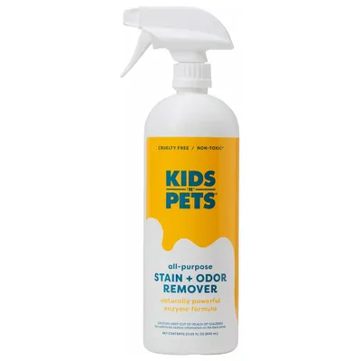 KIDS 'N' PETS Instant All-Purpose Stain & Odor Remover
