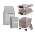 IRIS Airtight Food Storage Container