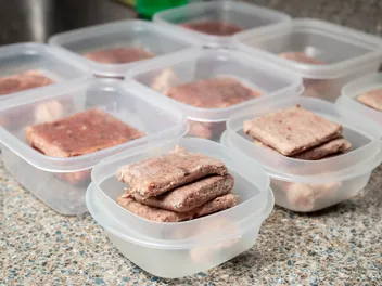 How To Thaw and Serve Frozen Dog Food: 6 Expert Tips (Vet Answer)