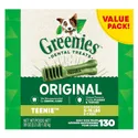 Greenies Teenie Dental Dog Treats