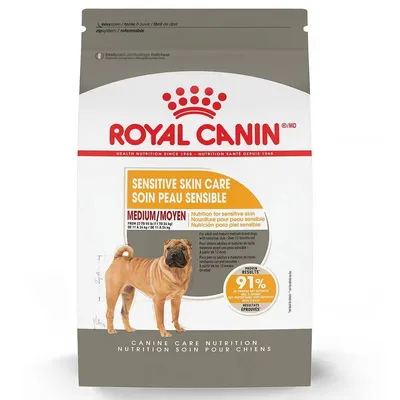 Royal Canin Canine Care Nutrition Dry Dog Food