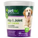 PetNC Natural Care Hip & Joint Soft Chews Joint Supplement