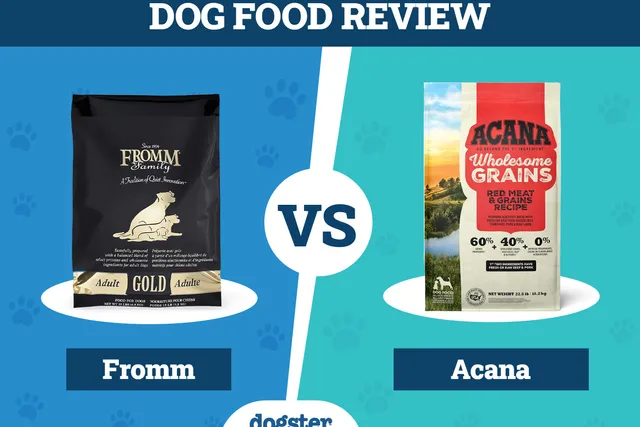 Fromm vs Acana Dog Food: 2026 Comparison, Pros & Cons