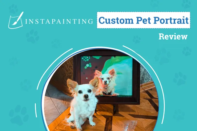 Instapainting Custom Oil Painting Review 2026: Turning Your Pet’s Photo Into a Work Of Art