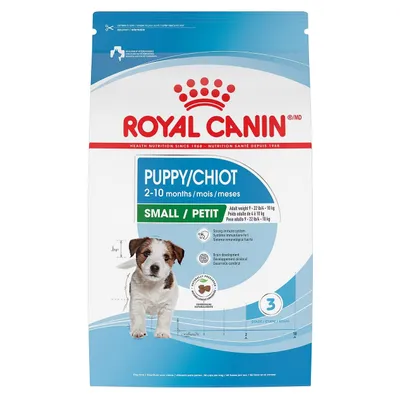 Royal Canin Small Puppy Dry Dog Food