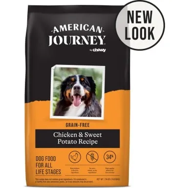 American Journey Chicken &amp; Sweet Potato Recipe
