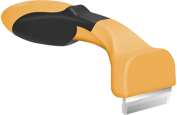Perfect Coat Professional Dog Deshedding Tool