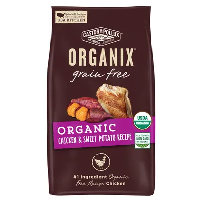 Castor &amp; Pollux ORGANIX Organic