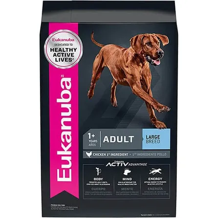 Eukanuba Adult Large Breed Dry Dog Food