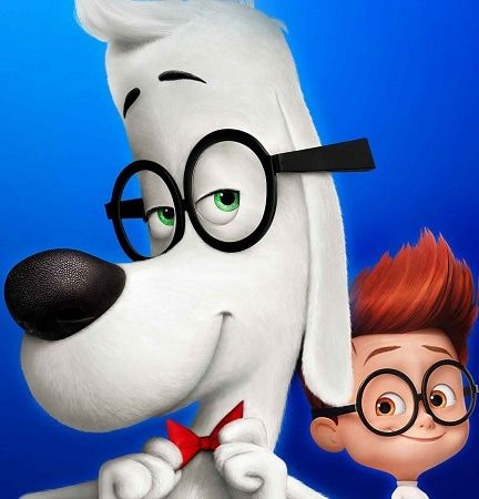 Mr. Peabody and Sherman