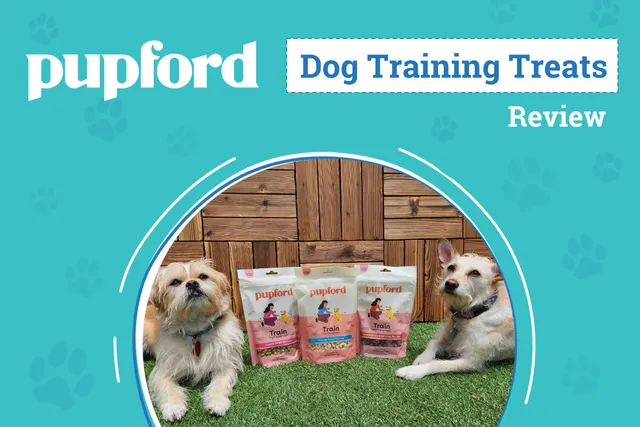 Pupford Dog Training Treats Review: An Expert’s Breakdown