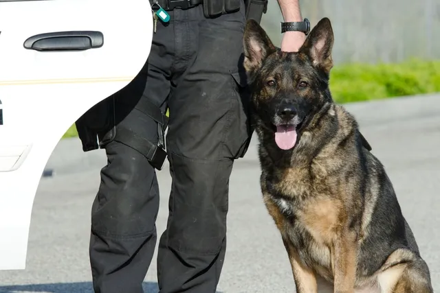 What Happens to Police Dogs When They Retire? Facts About Canine Retirement