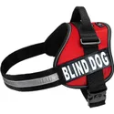 Doggie Stylz Blind Dog Vest Harness