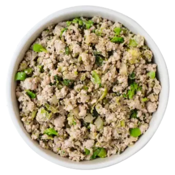 the farmers dog chicken greens
