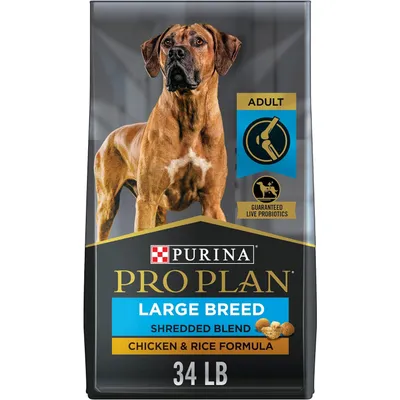Purina Pro Plan Joint Health Large Breed Dog Food