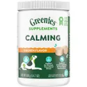 Greenies Calming Chicken Flavored Soft Chew Calming Supplement for Dogs