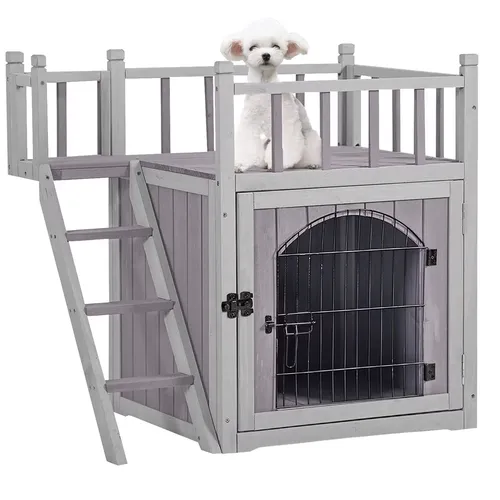 Aivituvin House for Dogs