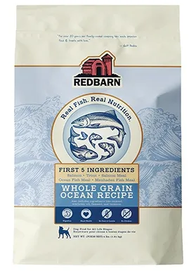Redbarn Whole Grain Fish Recipe