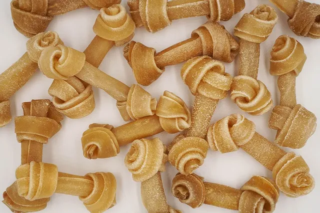 Can Puppies Have Rawhide? Vet-Reviewed Info & Safety Precautions