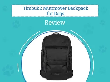 Timbuk2 Muttmover Backpack for Dogs: 2026 Review