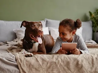 Will a Pitbull Be Good With My Kids? Temperament & Personality Traits