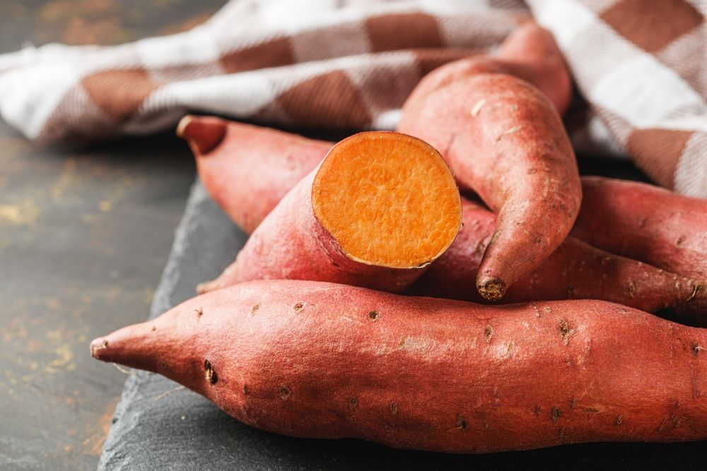 Sweet Potato