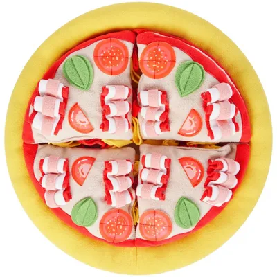 Pizza Snuffle Mat new