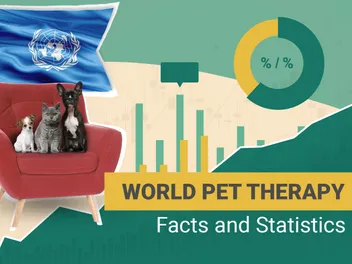 16 Fascinating Pet Therapy Statistics in 2026: Benefits, Facts & FAQ