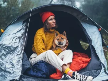 The Ultimate Checklist for Camping with Your Dog (With Tips)