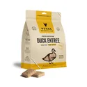 Freeze-Dried Raw Duck Entree Mini Patties