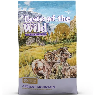Taste of the Wild Ancient Mountain Dog Food