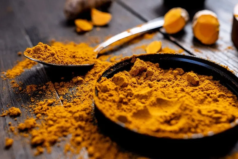 Easy Turmeric Paste