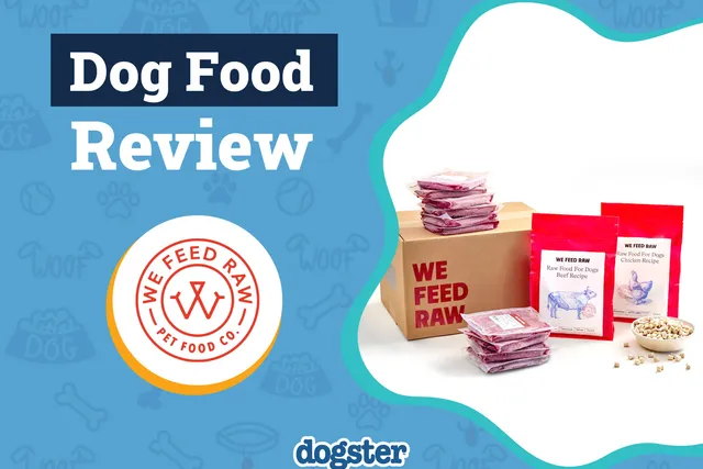 We Feed Raw Dog Food Review 2026: Our Expert’s Opinion
