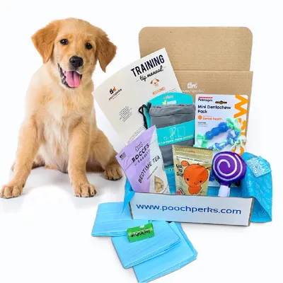 Pooch Perks Subscription
