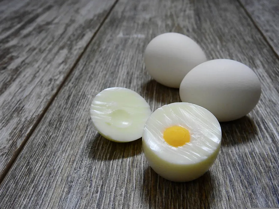Boiled Eggs