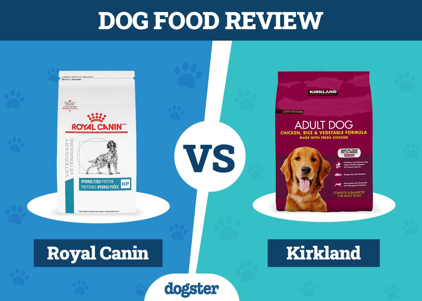 Dogster_Dog Food Royal Canin vs Kirkland