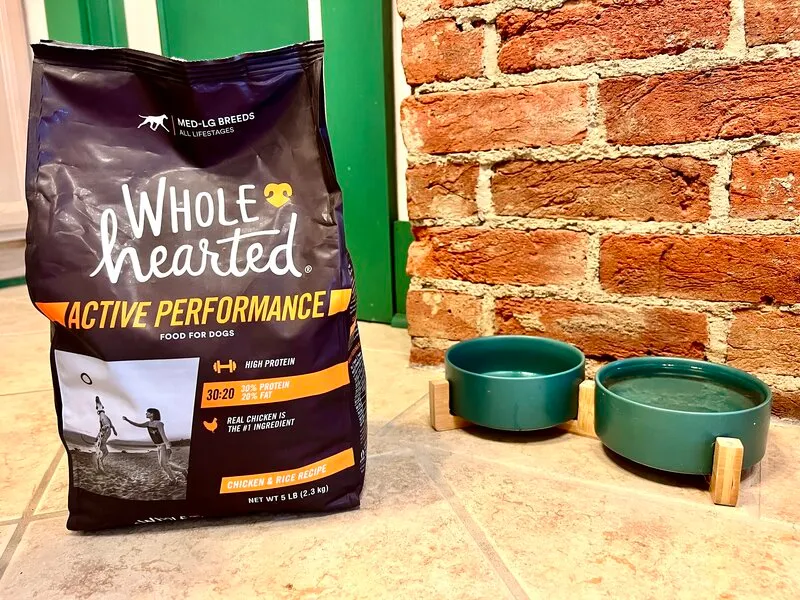 wholehearted active performance dry