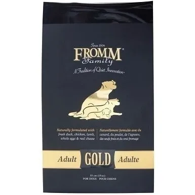 Fromm Gold Adult Dog Food