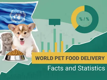 15 Pet Food Delivery Service Trends & Statistics to Know in 2026