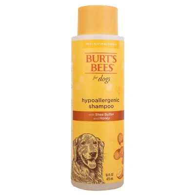 Burt’s Bees Hypoallergenic Dog Shampoo