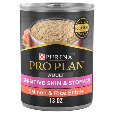 Purina Pro Plan Sensitive Skin & Stomach Dog Food