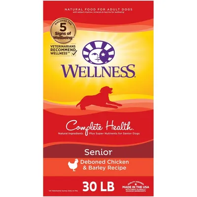 Wellness Complete Health Senior