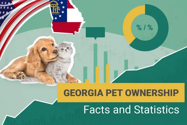 10 Pet Ownership Statistics In Georgia: Updated In 2026