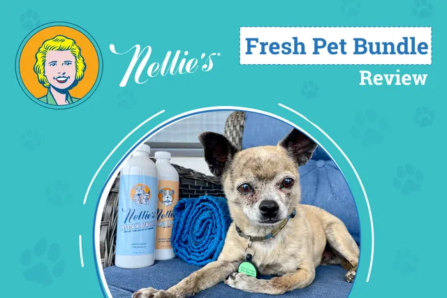 Nellie’s Fresh Pet Bundle Review 2026: For Freshened Up Pets and a Fresh Home