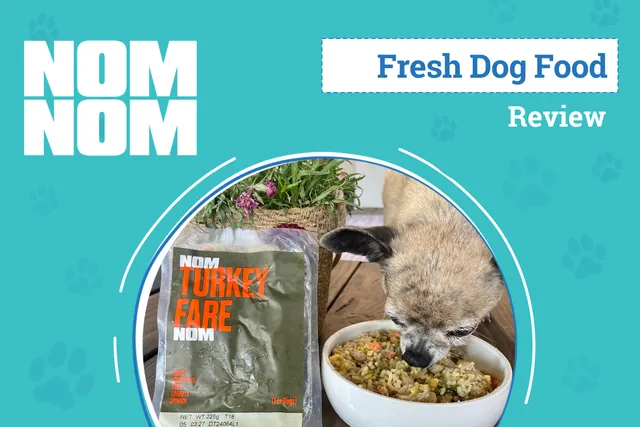 Nom Nom Dog Food Subscription Review 2026: Our Expert’s Breakdown