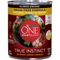 Purina ONE Classic Ground Turkey & Venison