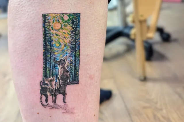 Tattoos With Tails: How Dr Karyn Honors Her Furry Family Members