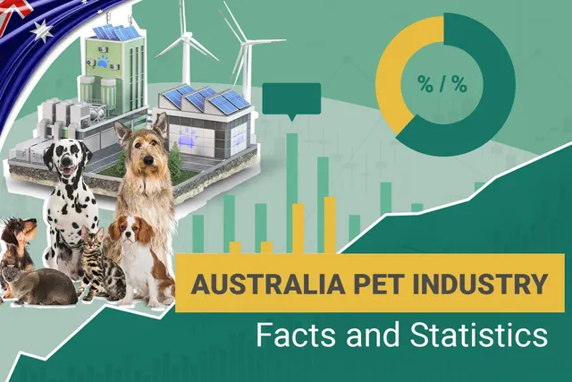 14 Australia Pet Industry Statistics to Know in 2026: Trends, Market Size & FAQ